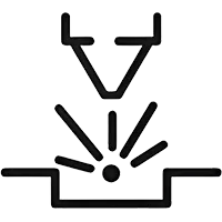 Máquina de Marcação a Laser de Fibra